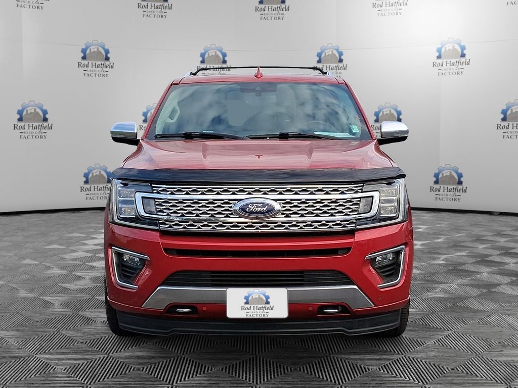 2020 Ford Expedition Platinum