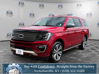 2020 Ford Expedition Platinum
