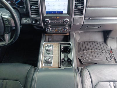 2021 Ford Expedition Platinum