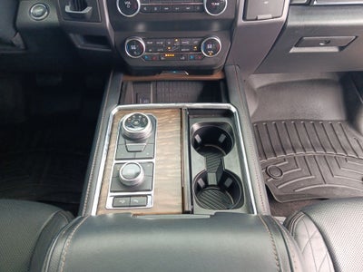 2021 Ford Expedition Platinum