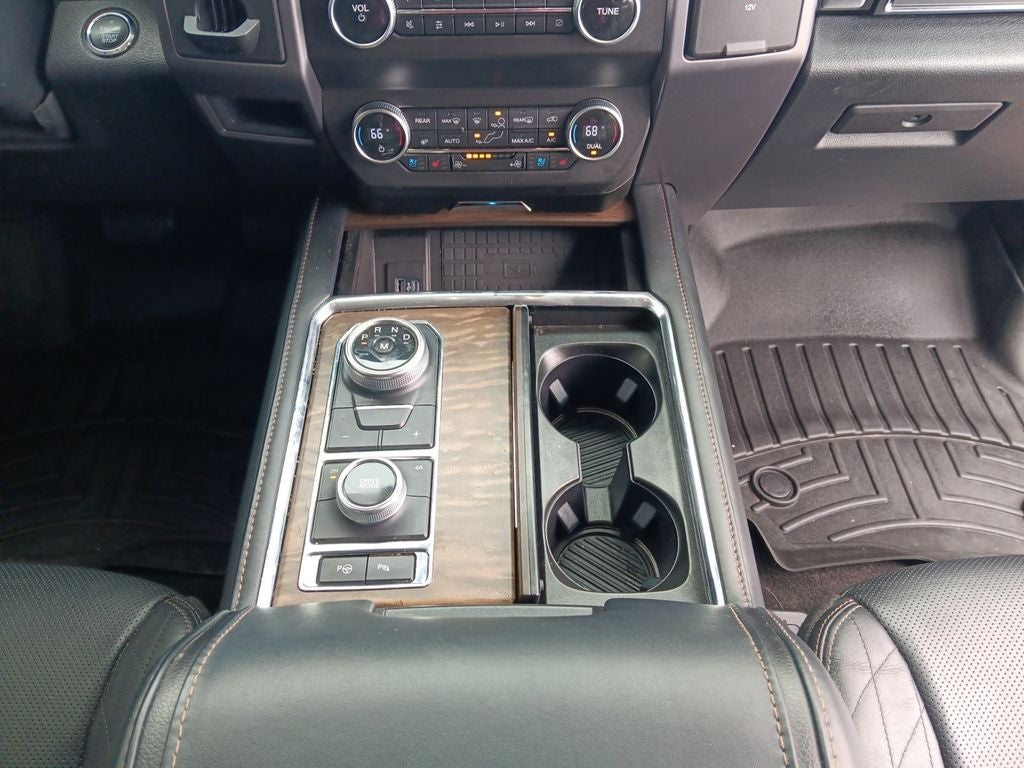 2021 Ford Expedition Platinum