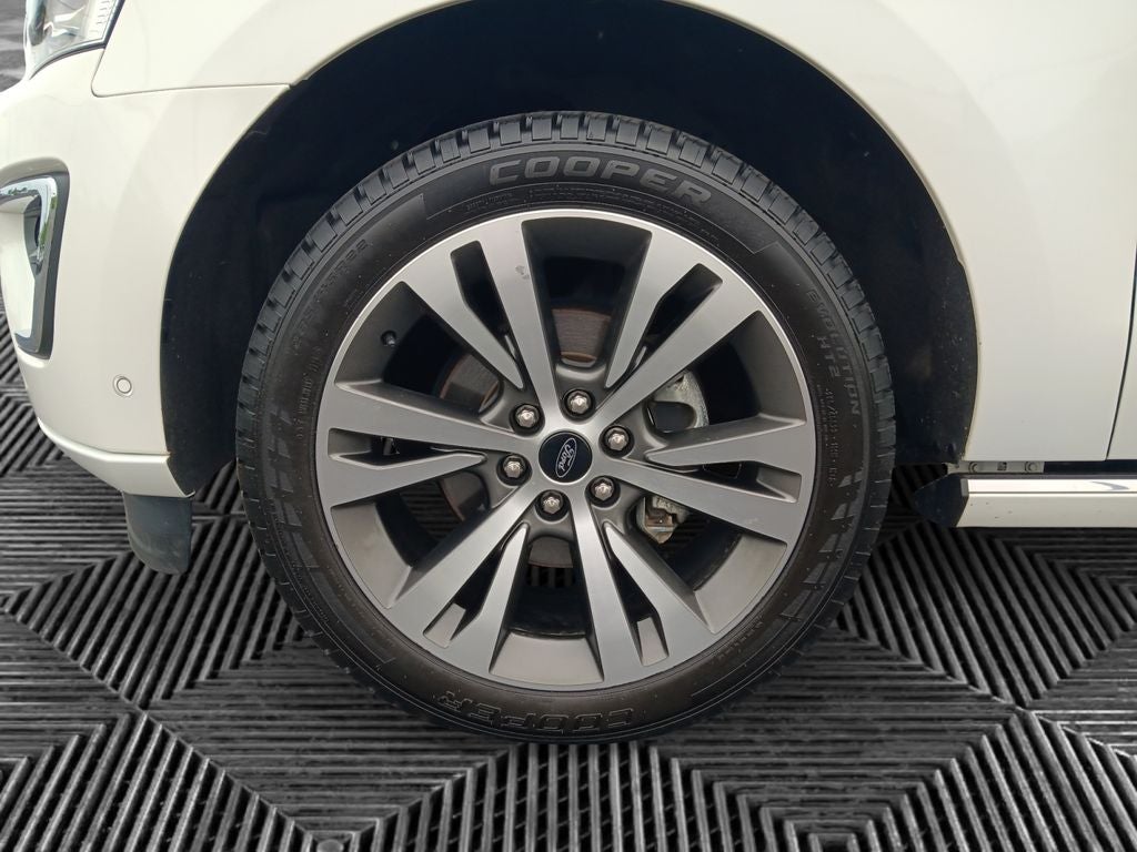 2021 Ford Expedition Platinum