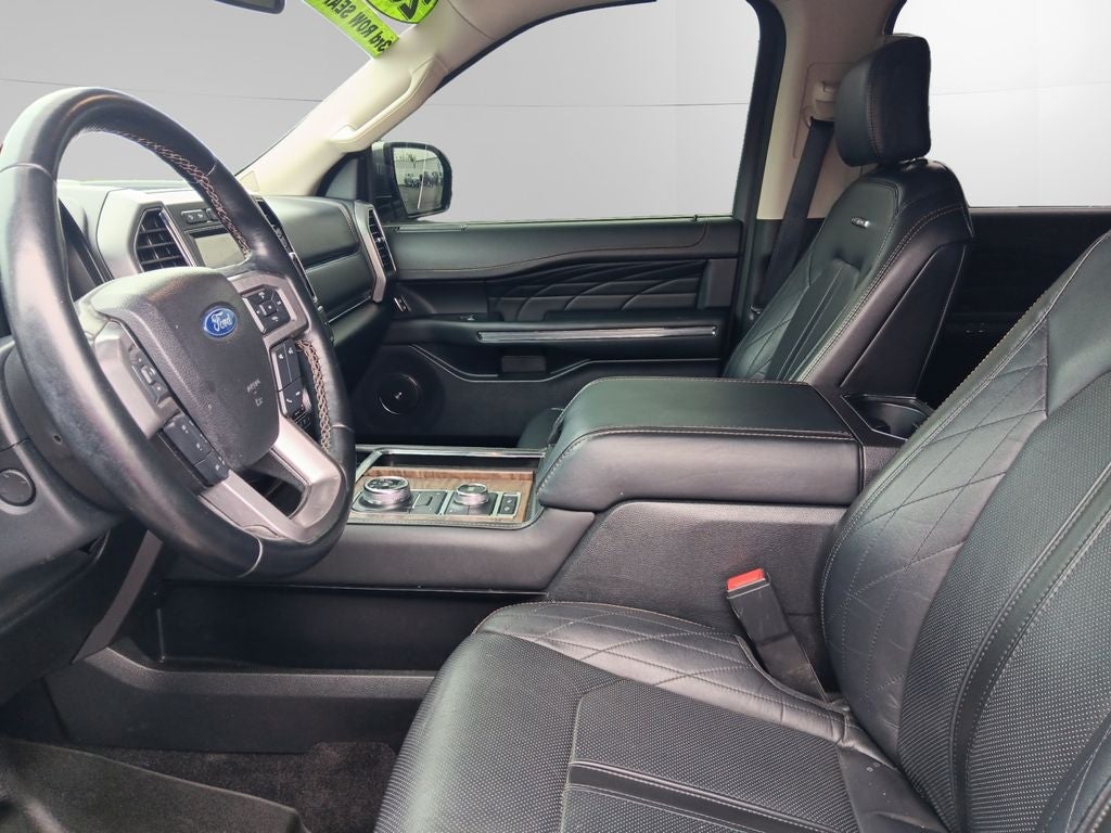 2021 Ford Expedition Platinum