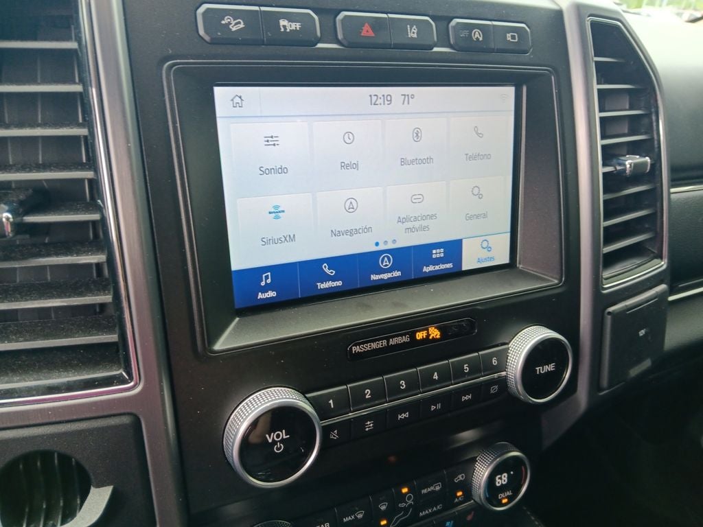 2021 Ford Expedition Platinum