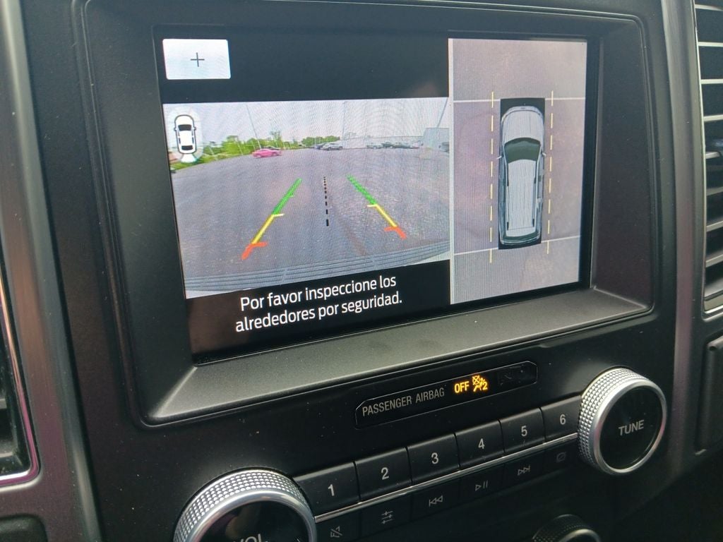 2021 Ford Expedition Platinum