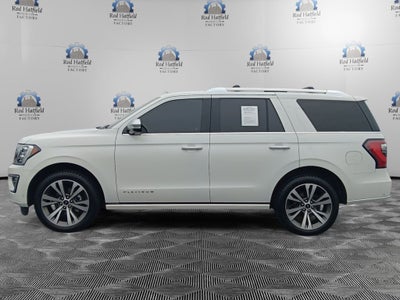 2021 Ford Expedition Platinum