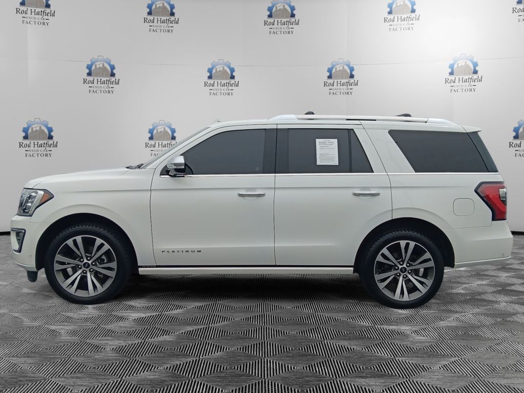 2021 Ford Expedition Platinum