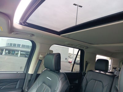 2021 Ford Expedition Platinum