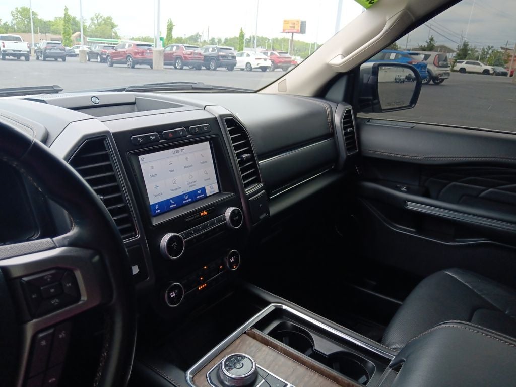 2021 Ford Expedition Platinum