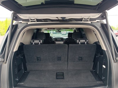 2021 Ford Expedition Platinum