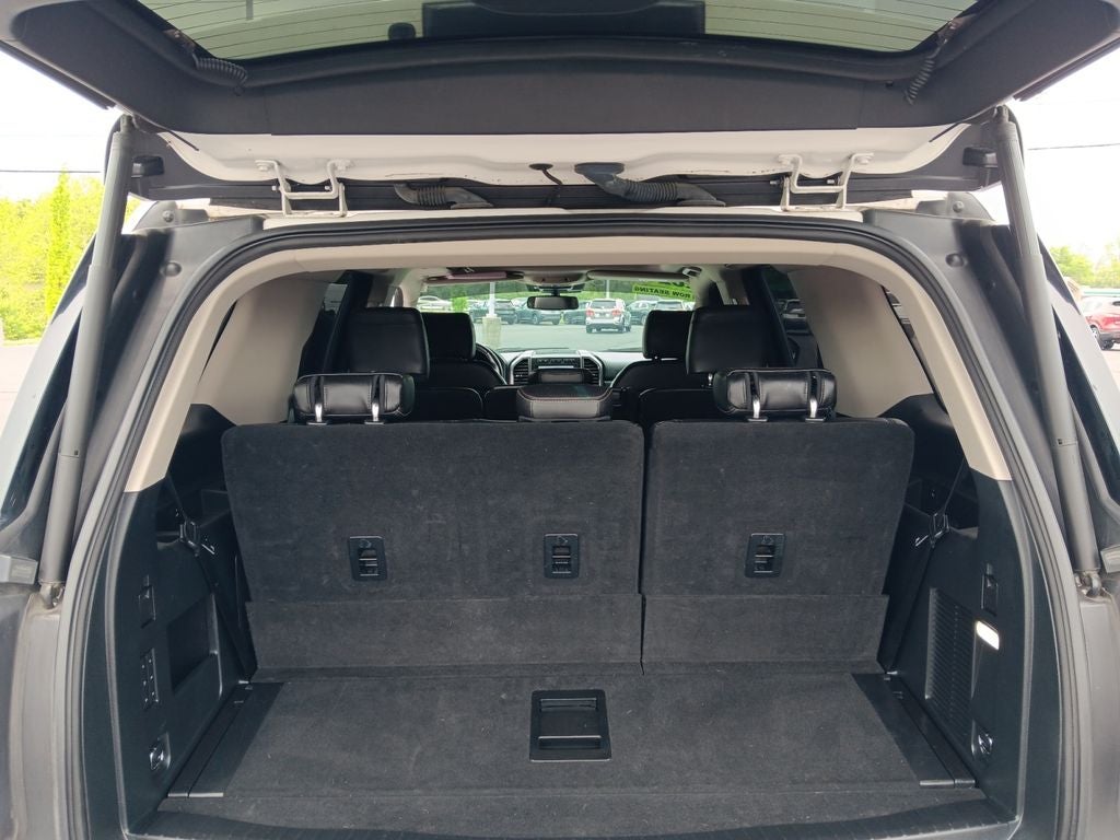 2021 Ford Expedition Platinum