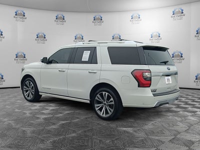 2021 Ford Expedition Platinum