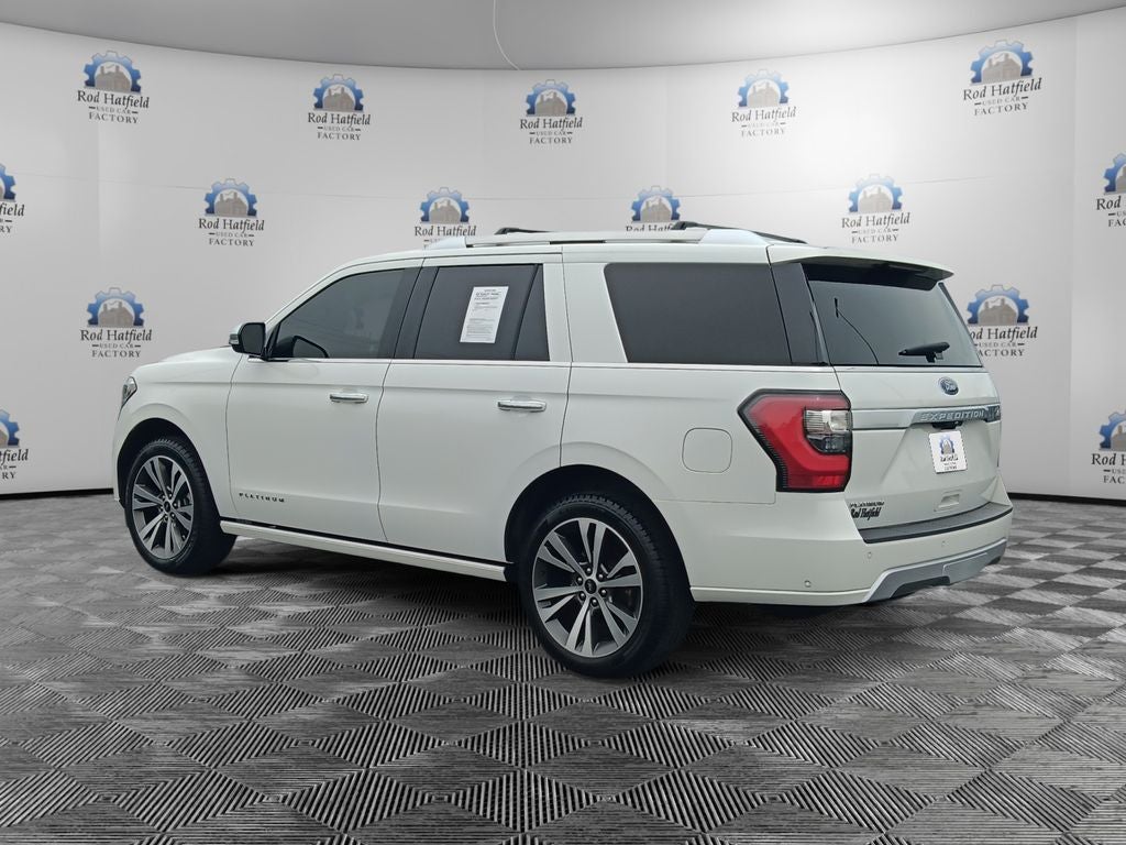 2021 Ford Expedition Platinum