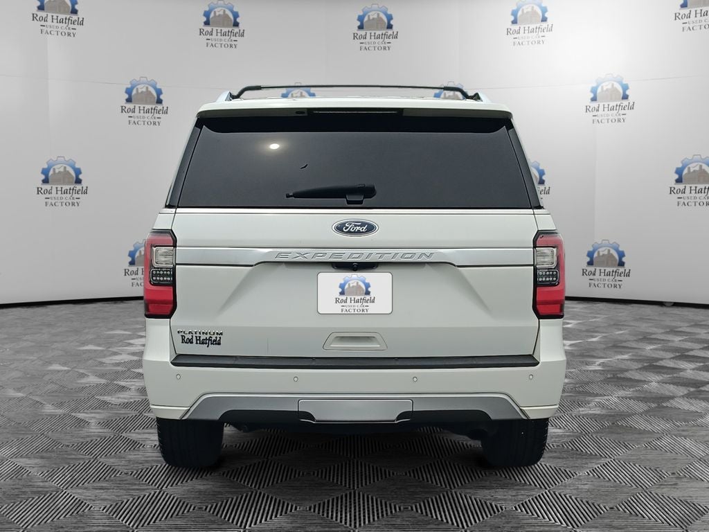 2021 Ford Expedition Platinum