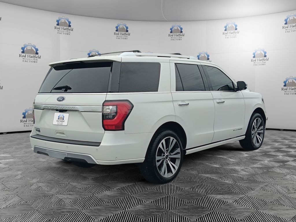 2021 Ford Expedition Platinum