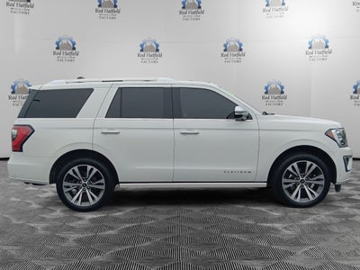 2021 Ford Expedition Platinum
