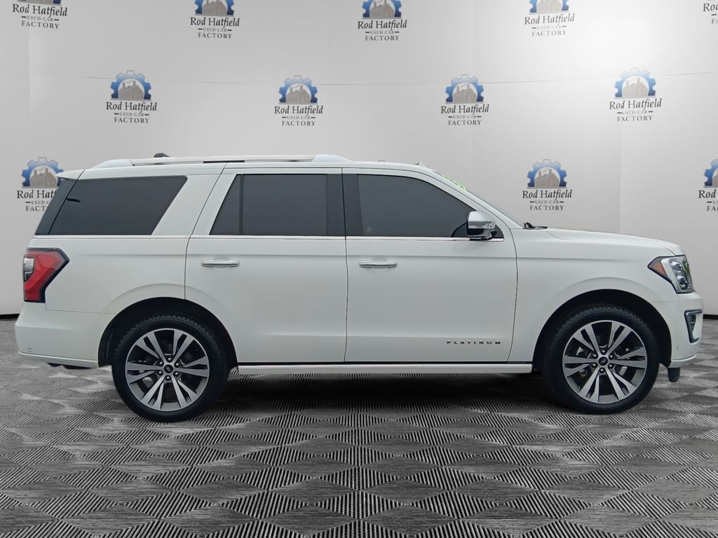 2021 Ford Expedition Platinum