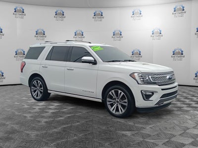 2021 Ford Expedition Platinum