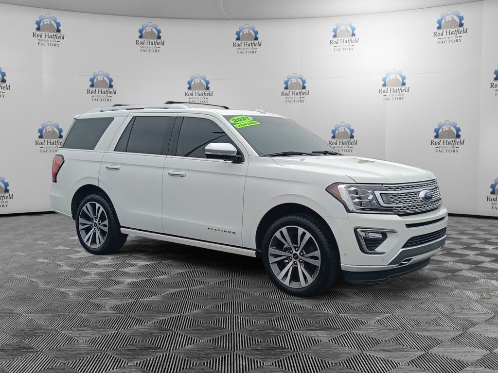 2021 Ford Expedition Platinum