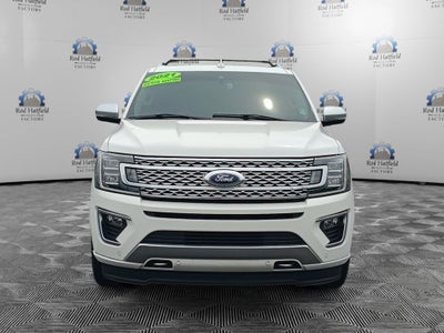 2021 Ford Expedition Platinum