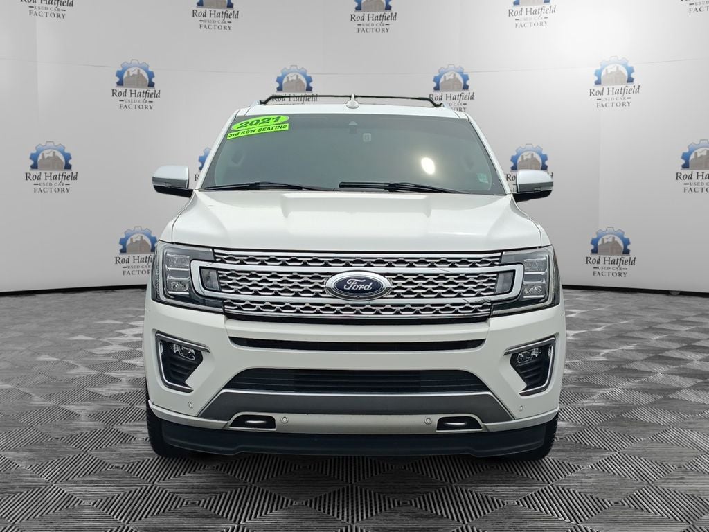 2021 Ford Expedition Platinum
