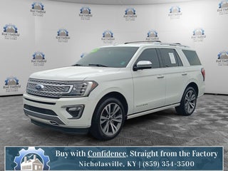 2021 Ford Expedition Platinum