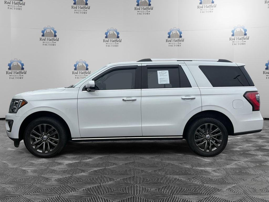 2020 Ford Expedition Limited