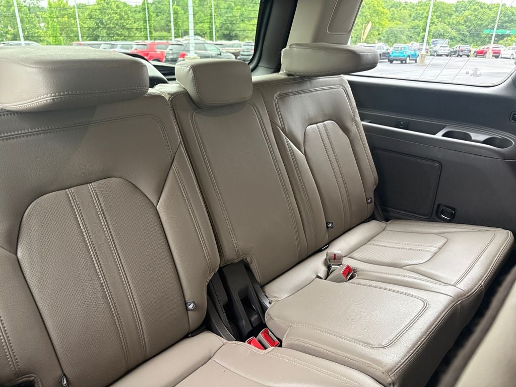 2020 Ford Expedition Limited