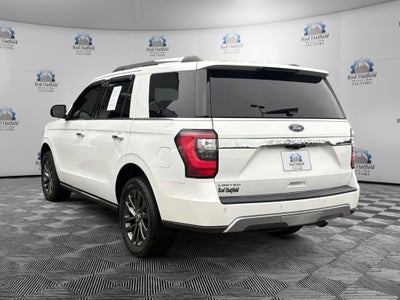 2020 Ford Expedition Limited