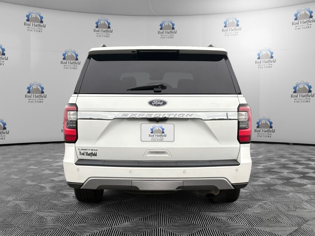 2020 Ford Expedition Limited