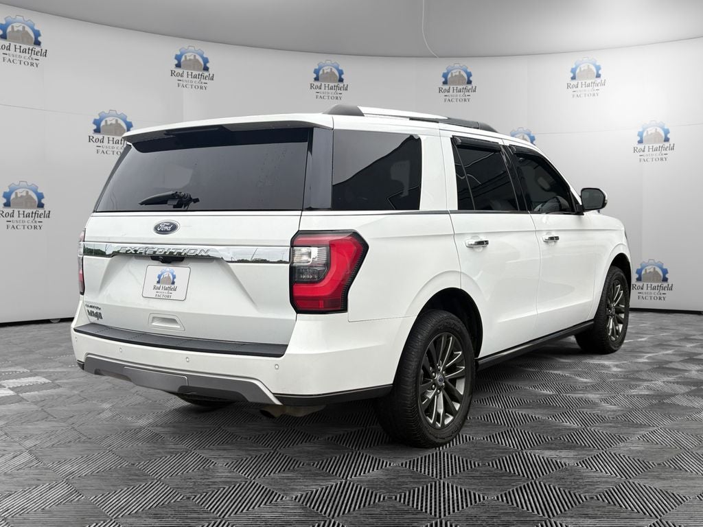 2020 Ford Expedition Limited