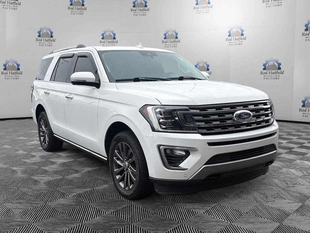 2020 Ford Expedition Limited