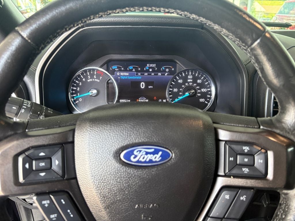 2021 Ford Expedition Limited