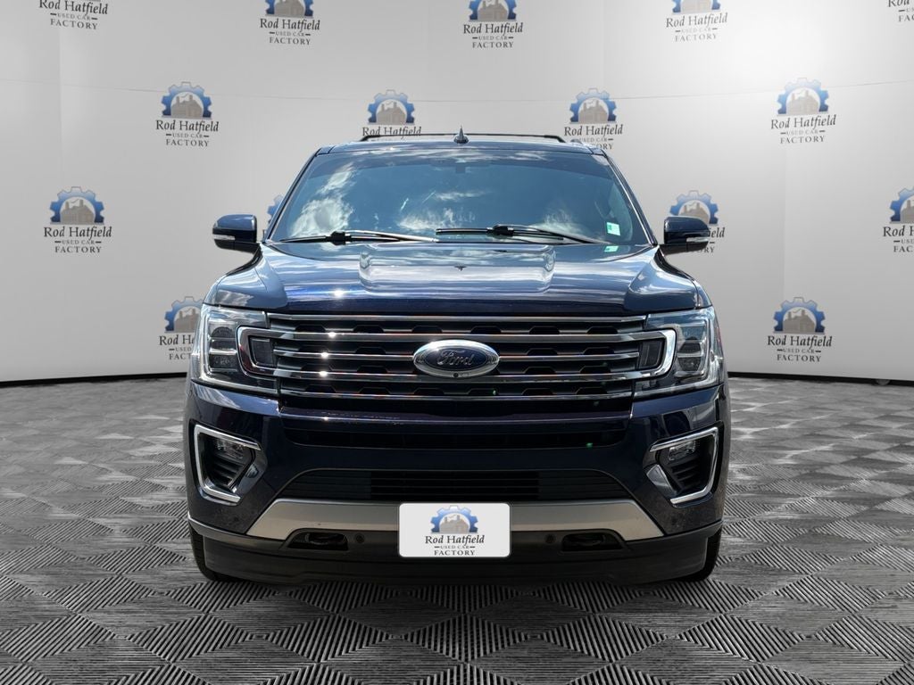 2021 Ford Expedition Limited