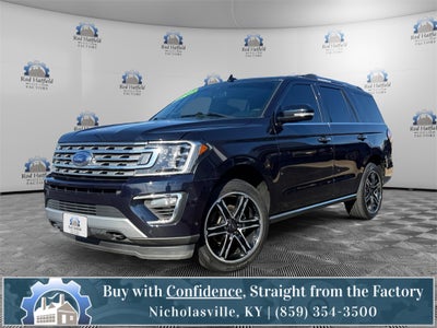 2021 Ford Expedition Limited