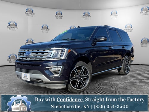 2021 Ford Expedition Limited