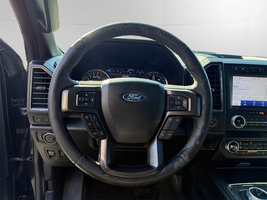 2021 Ford Expedition Limited