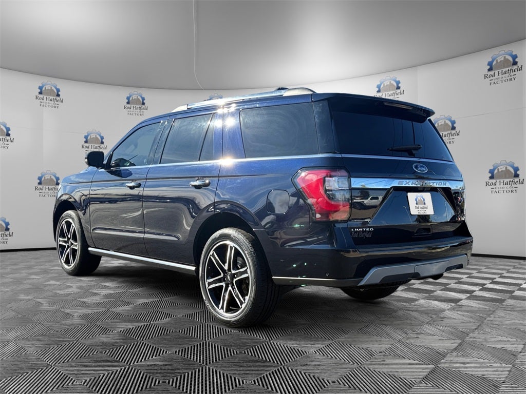 2021 Ford Expedition Limited