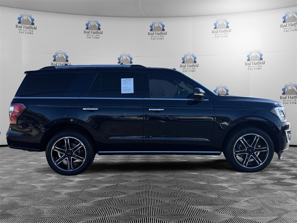 2021 Ford Expedition Limited