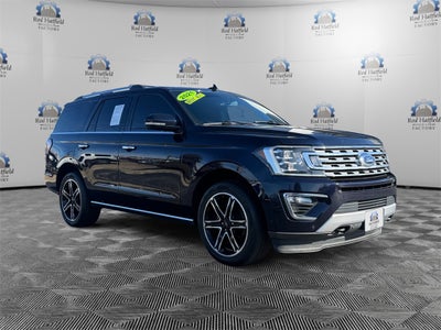2021 Ford Expedition Limited