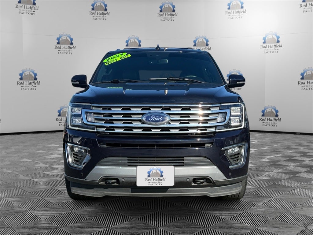 2021 Ford Expedition Limited