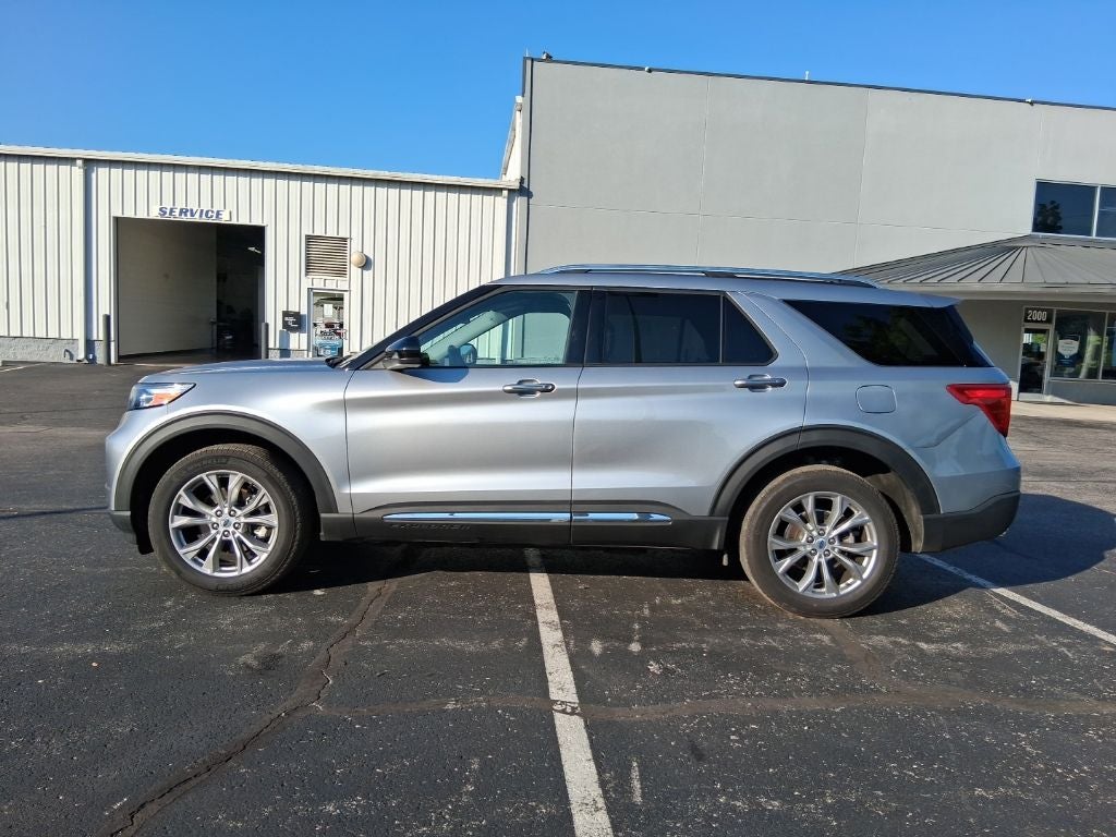 2023 Ford Explorer Limited