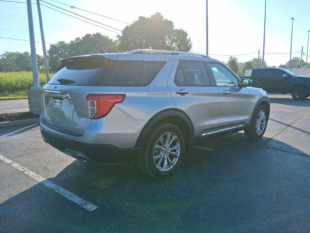 2023 Ford Explorer Limited