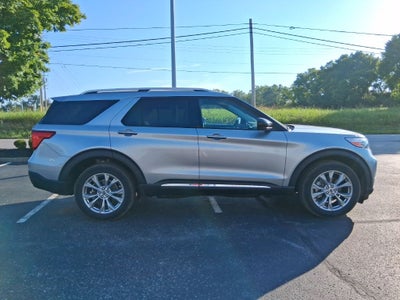 2023 Ford Explorer Limited