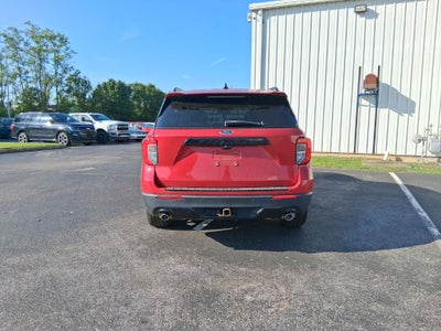 2022 Ford Explorer ST-Line