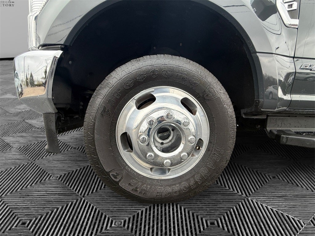 2021 Ford F-350SD Lariat