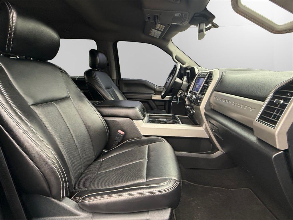 2021 Ford F-350SD Lariat