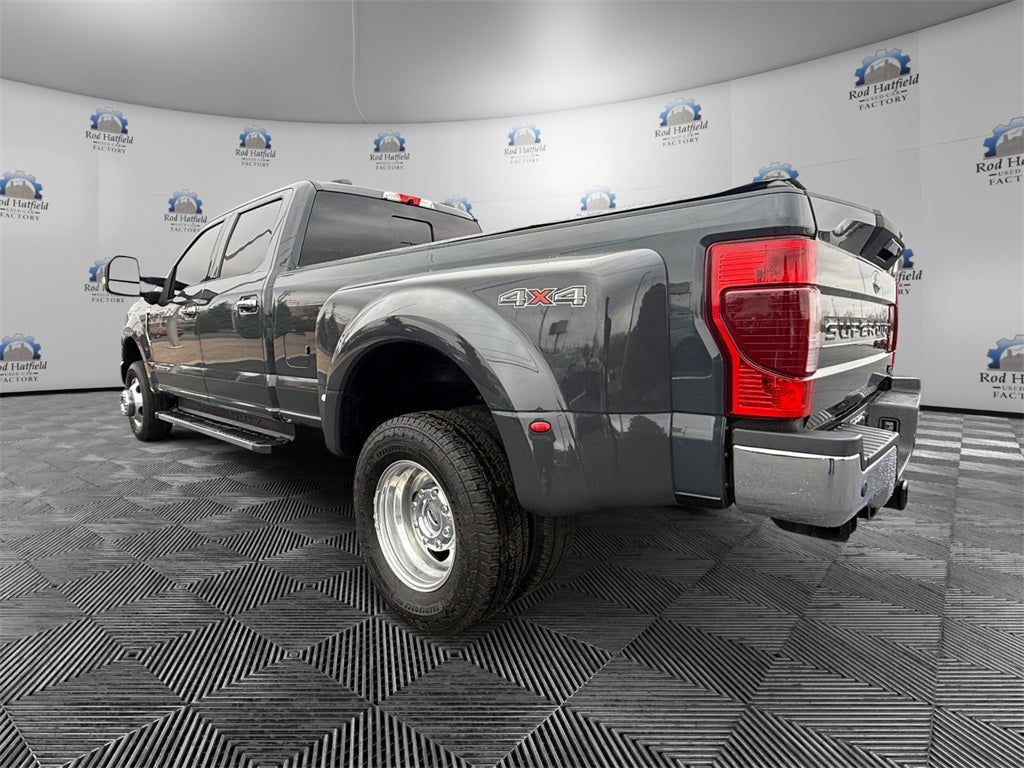 2021 Ford F-350SD Lariat