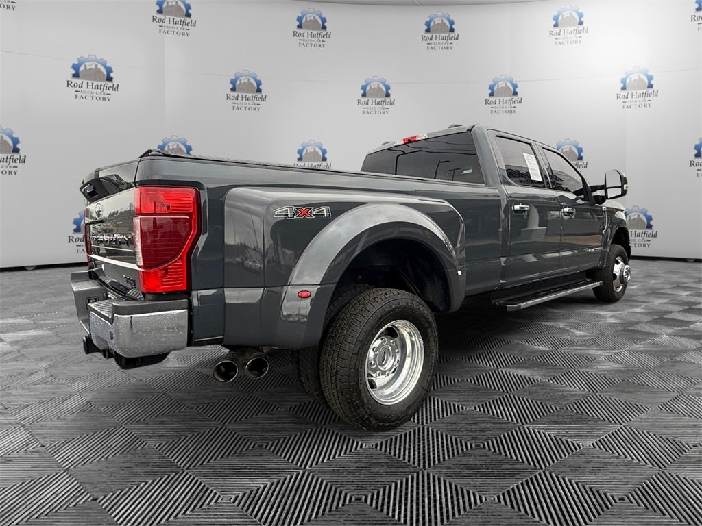2021 Ford F-350SD Lariat