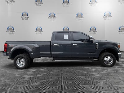 2021 Ford F-350SD Lariat
